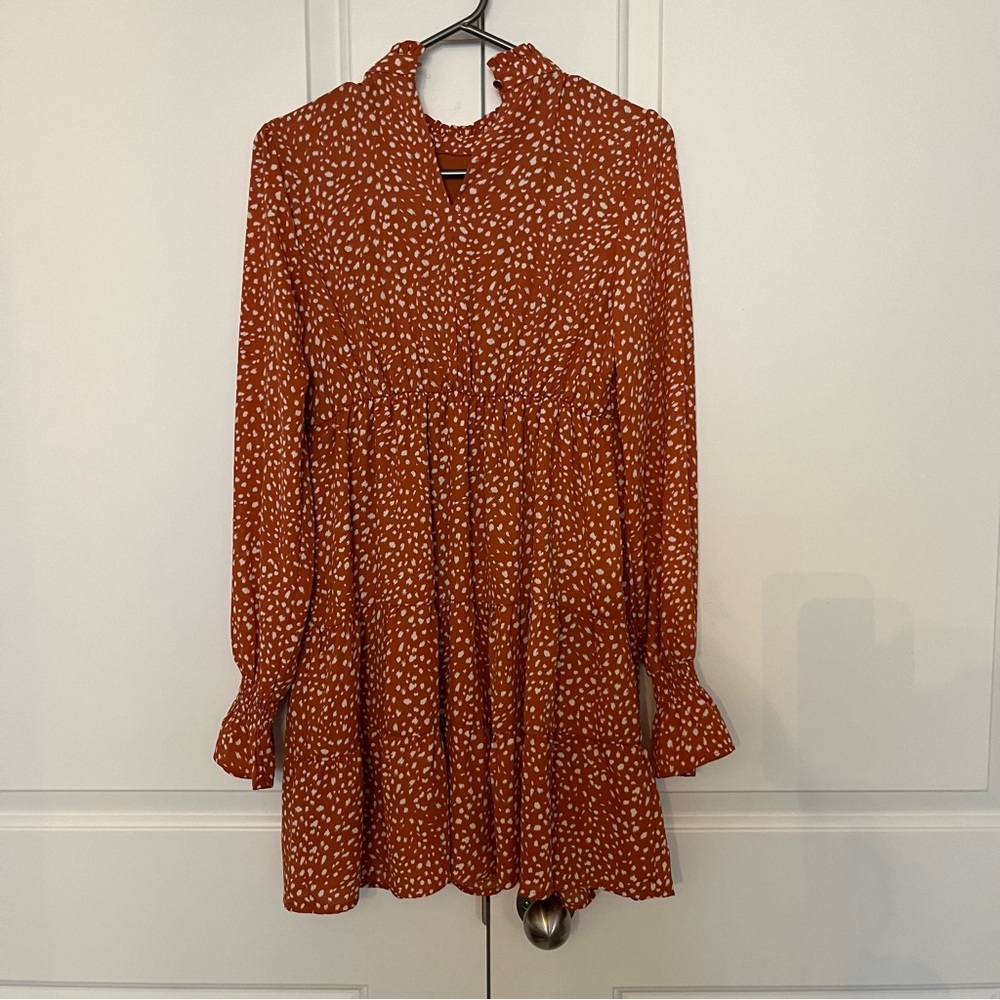 Women’s babydoll dress - small